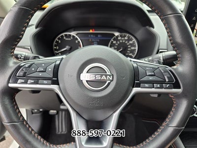 2023 Nissan Altima 2.5 SR
