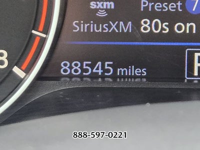 2023 Nissan Altima 2.5 SR
