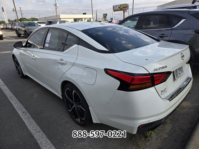2023 Nissan Altima 2.5 SR