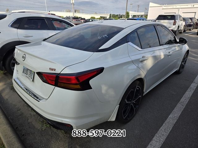 2023 Nissan Altima 2.5 SR