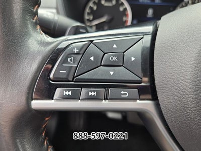 2024 Nissan Altima 2.5 SR