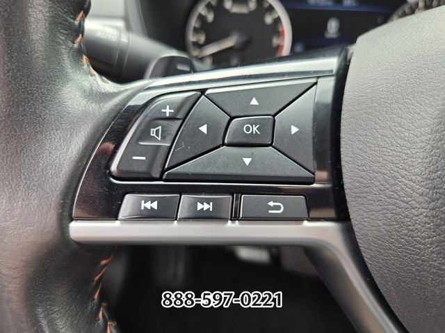 2024 Nissan Altima 2.5 SR