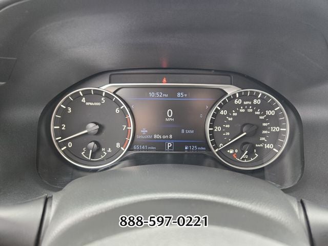 2024 Nissan Altima 2.5 SR
