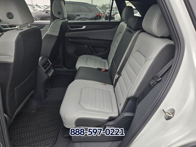 2026 Volkswagen Atlas Cross Sport 2.0T SEL R-Line Black