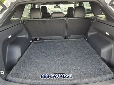 2026 Volkswagen Atlas Cross Sport SEL R-Line Black