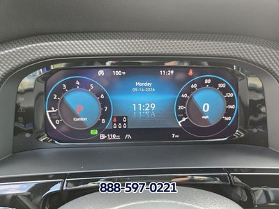 2026 Volkswagen Atlas Cross Sport SEL R-Line Black