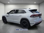 2026 Volkswagen Atlas Cross Sport SEL R-Line Black