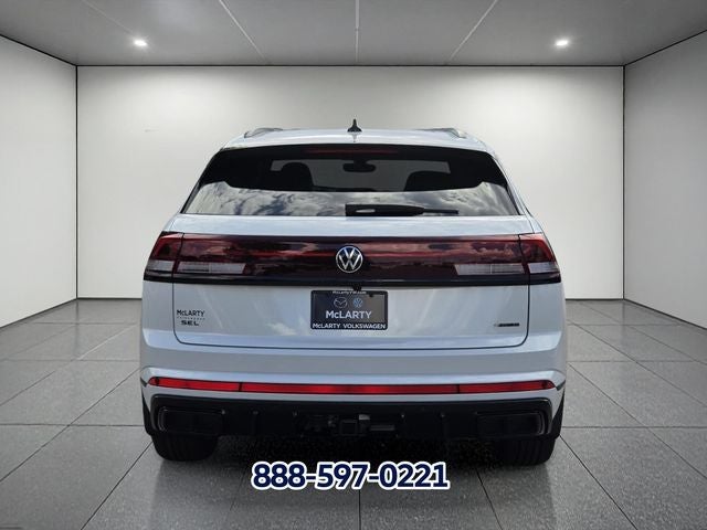 2026 Volkswagen Atlas Cross Sport SEL R-Line Black