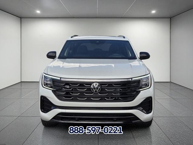 2026 Volkswagen Atlas Cross Sport SEL R-Line Black