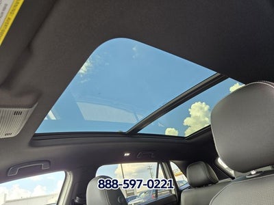 2026 Volkswagen Atlas Cross Sport SEL R-Line Black