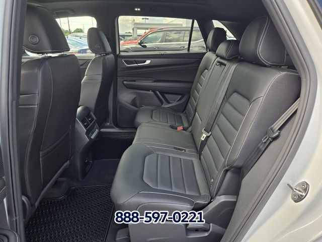 2026 Volkswagen Atlas Cross Sport SEL R-Line Black