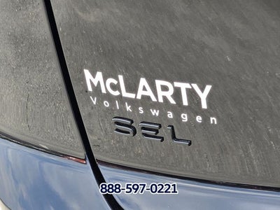 2026 Volkswagen Atlas Cross Sport SEL R-Line Black