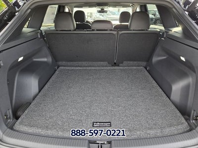 2026 Volkswagen Atlas Cross Sport SEL R-Line Black