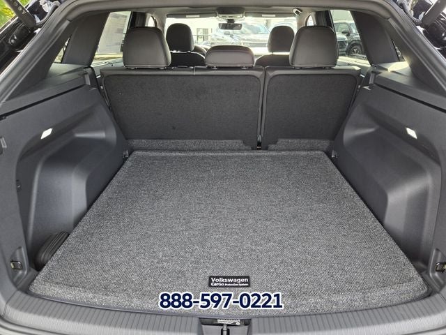 2026 Volkswagen Atlas Cross Sport SEL R-Line Black