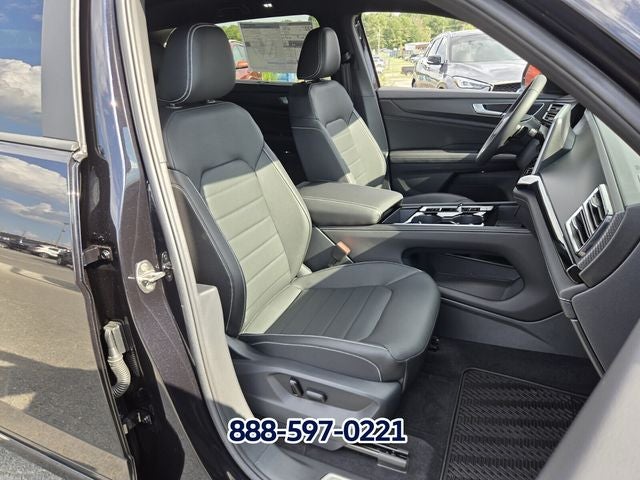 2026 Volkswagen Atlas Cross Sport SEL R-Line Black
