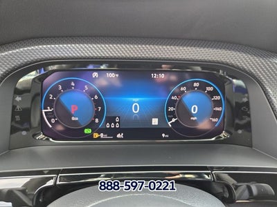 2026 Volkswagen Atlas Cross Sport SEL R-Line Black