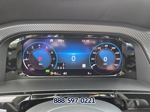 2026 Volkswagen Atlas Cross Sport SEL R-Line Black
