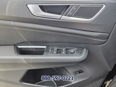 2026 Volkswagen Atlas Cross Sport SEL R-Line Black