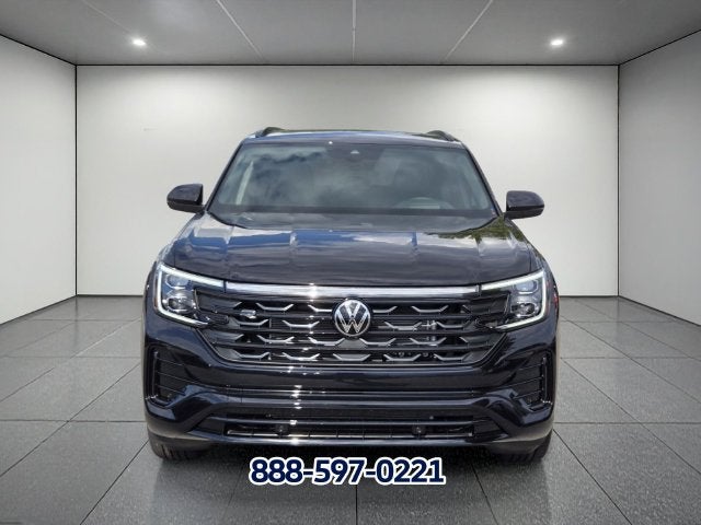 2026 Volkswagen Atlas Cross Sport SEL R-Line Black
