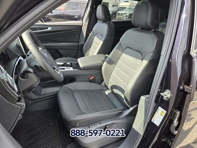 2026 Volkswagen Atlas Cross Sport SEL R-Line Black
