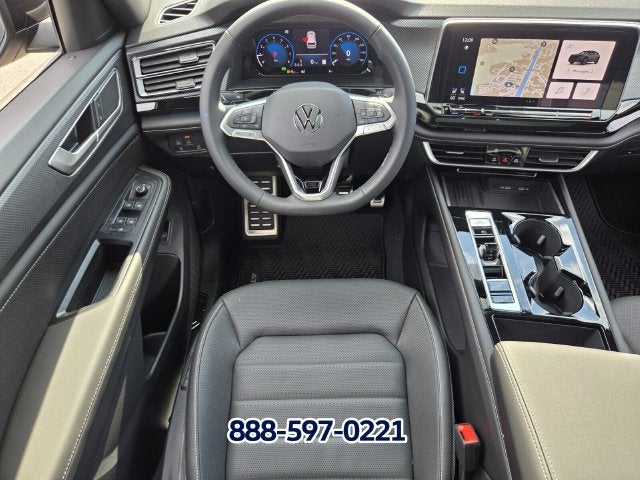 2026 Volkswagen Atlas Cross Sport SEL R-Line Black
