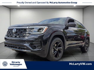 2026 Volkswagen Atlas Cross Sport SEL R-Line Black