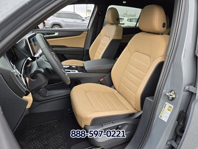 2026 Volkswagen Atlas Cross Sport 2.0T SEL R-Line Black
