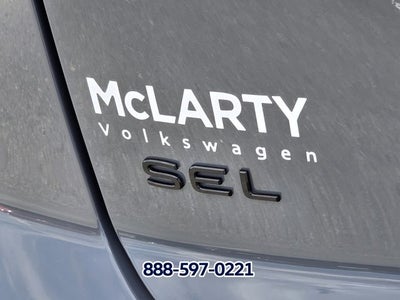 2026 Volkswagen Atlas Cross Sport SEL R-Line Black