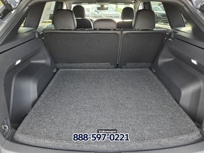 2026 Volkswagen Atlas Cross Sport SEL R-Line Black