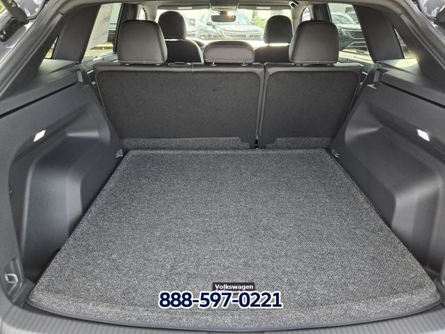 2026 Volkswagen Atlas Cross Sport SEL R-Line Black