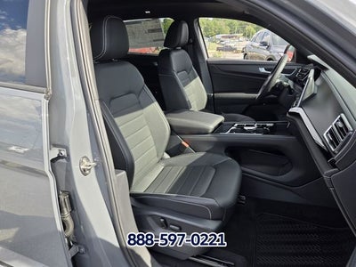 2026 Volkswagen Atlas Cross Sport SEL R-Line Black