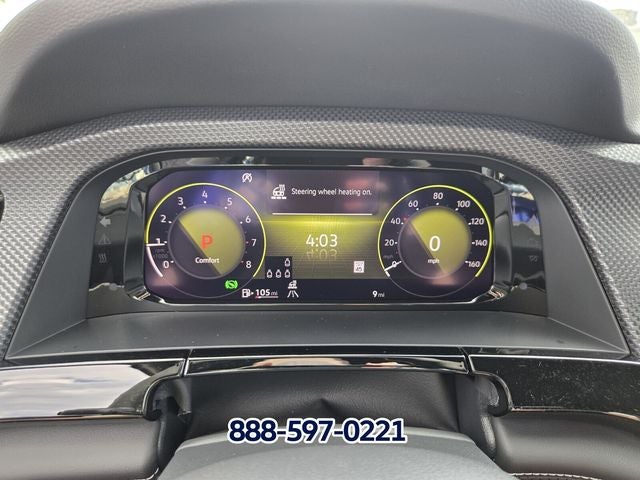 2026 Volkswagen Atlas Cross Sport SEL R-Line Black