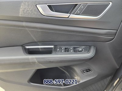 2026 Volkswagen Atlas Cross Sport SEL R-Line Black
