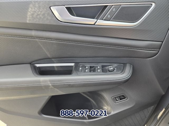 2026 Volkswagen Atlas Cross Sport SEL R-Line Black
