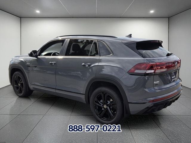 2026 Volkswagen Atlas Cross Sport SEL R-Line Black
