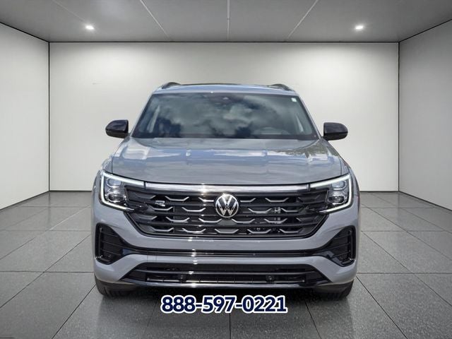 2026 Volkswagen Atlas Cross Sport SEL R-Line Black