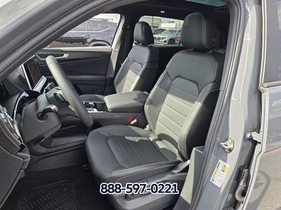 2026 Volkswagen Atlas Cross Sport SEL R-Line Black