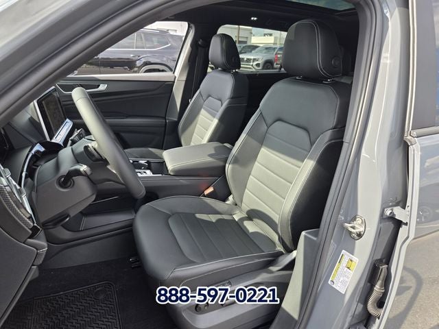 2026 Volkswagen Atlas Cross Sport SEL R-Line Black