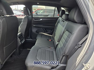 2026 Volkswagen Atlas Cross Sport SEL R-Line Black