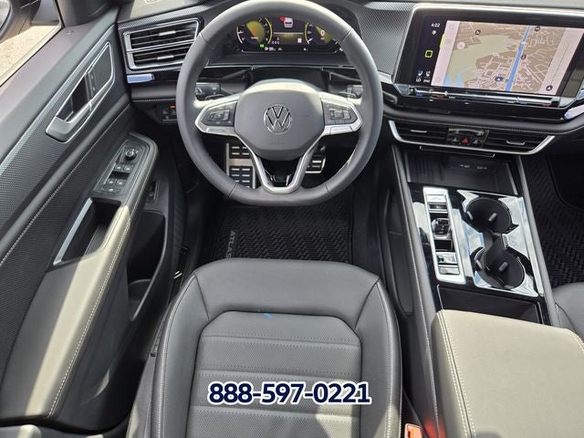 2026 Volkswagen Atlas Cross Sport SEL R-Line Black