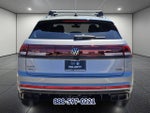 2026 Volkswagen Atlas Cross Sport 2.0T SEL R-Line Black