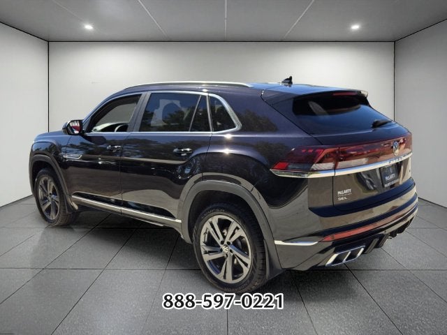 2024 Volkswagen Atlas Cross Sport 2.0T SEL R-Line