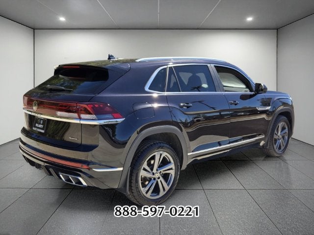2024 Volkswagen Atlas Cross Sport 2.0T SEL R-Line