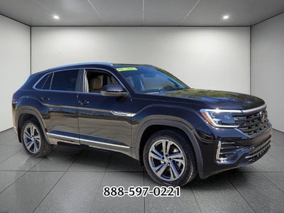 2024 Volkswagen Atlas Cross Sport 2.0T SEL R-Line