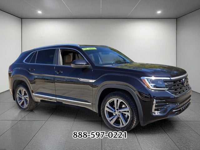 2024 Volkswagen Atlas Cross Sport 2.0T SEL R-Line
