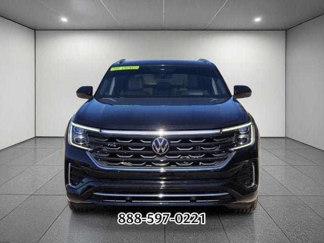 2024 Volkswagen Atlas Cross Sport 2.0T SEL R-Line
