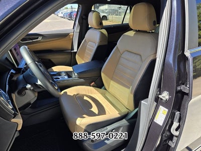 2024 Volkswagen Atlas Cross Sport 2.0T SEL R-Line