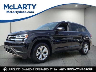 2019 Volkswagen Atlas 2.0T S