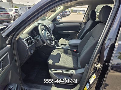 2019 Volkswagen Atlas 2.0T S