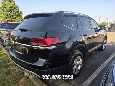 2019 Volkswagen Atlas 2.0T S